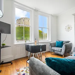 Apartment Peckitt Street - The Clifford, York