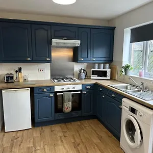 Holiday home 6 Stephenson Way, York