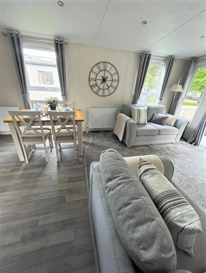 Holiday home Woodpark Lodge With Hot Tub York